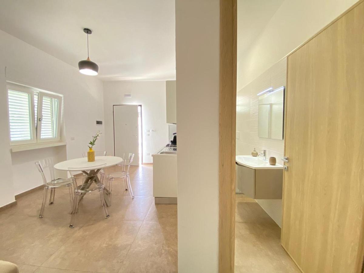 Giaro' Apartments Porto Cesareo Exterior foto