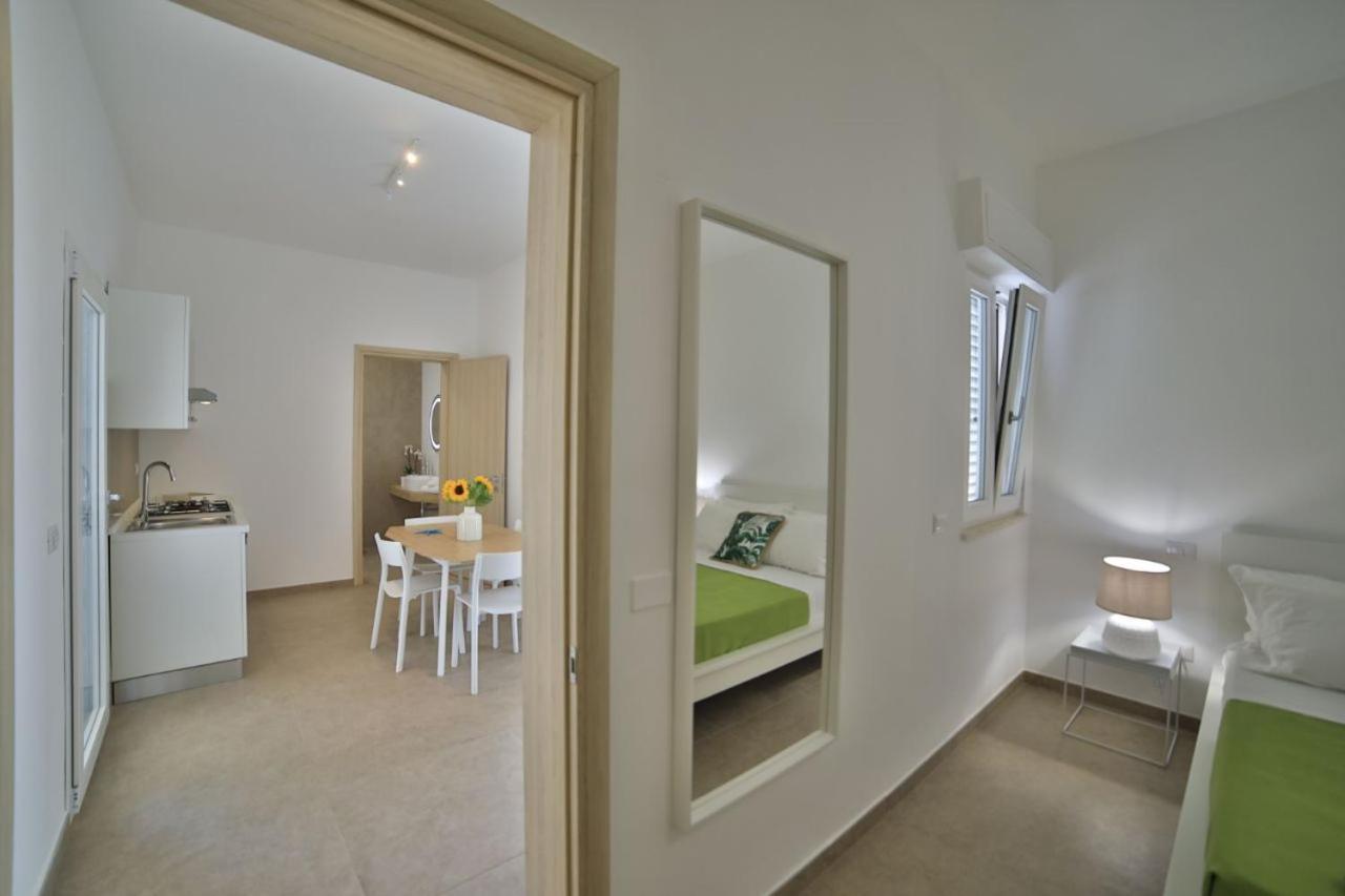 Giaro' Apartments Porto Cesareo Exterior foto