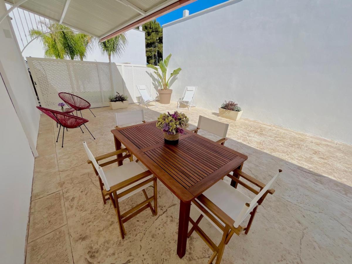 Giaro' Apartments Porto Cesareo Exterior foto