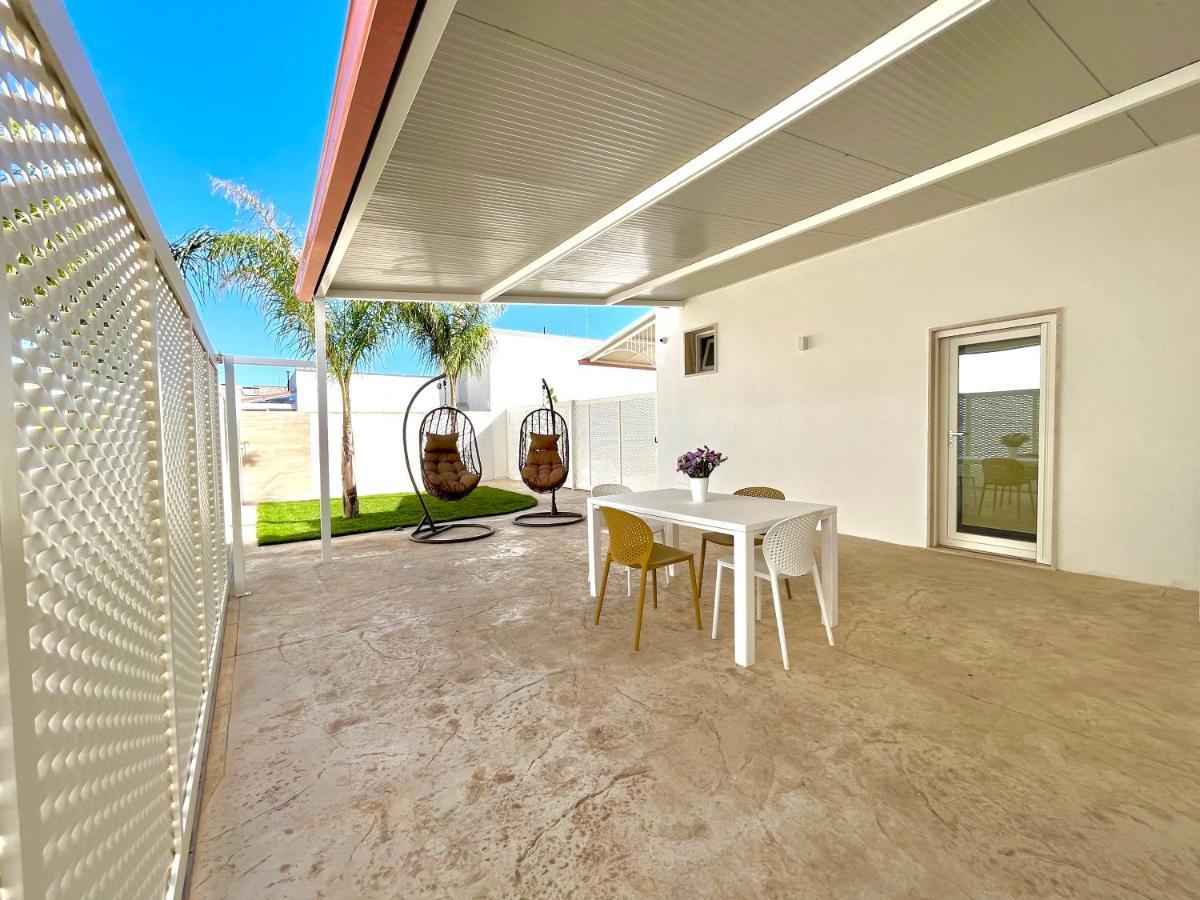 Giaro' Apartments Porto Cesareo Exterior foto