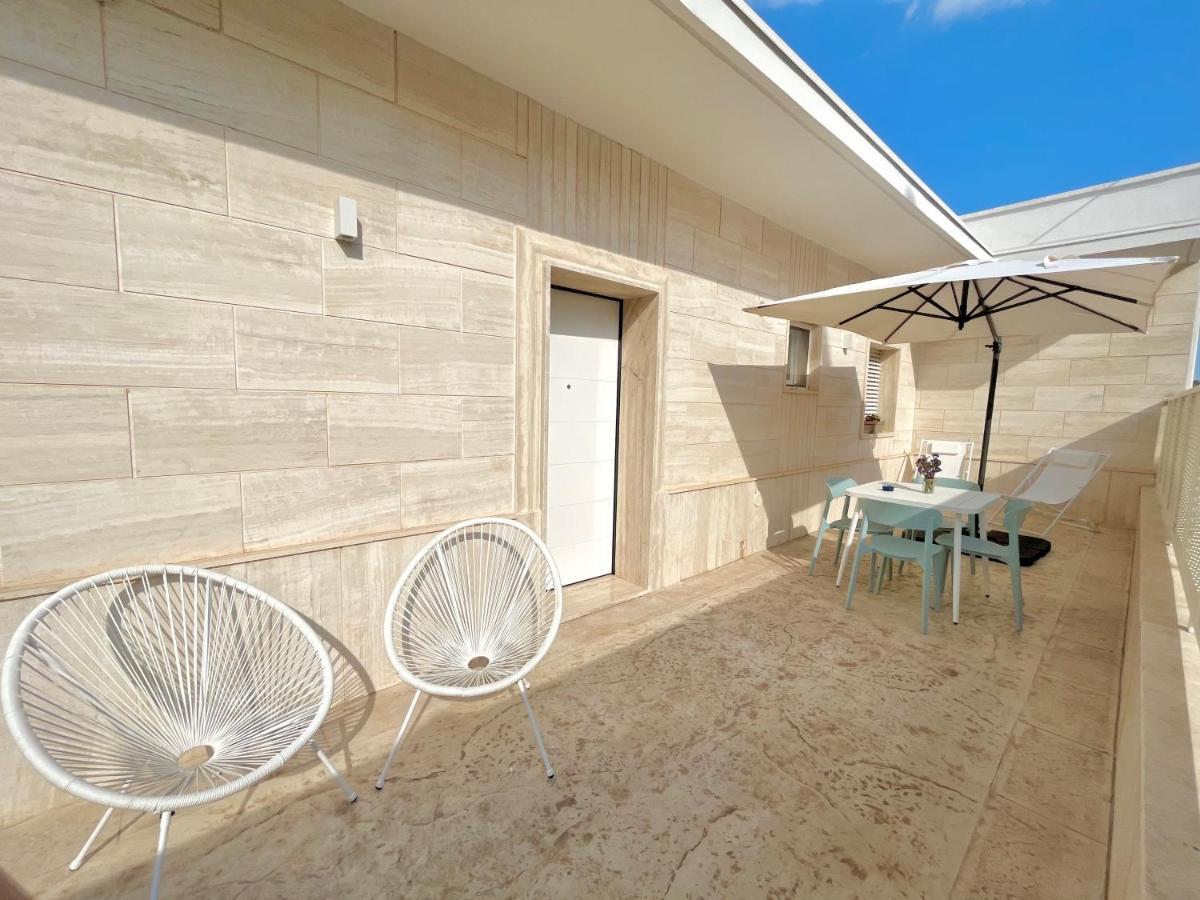 Giaro' Apartments Porto Cesareo Exterior foto